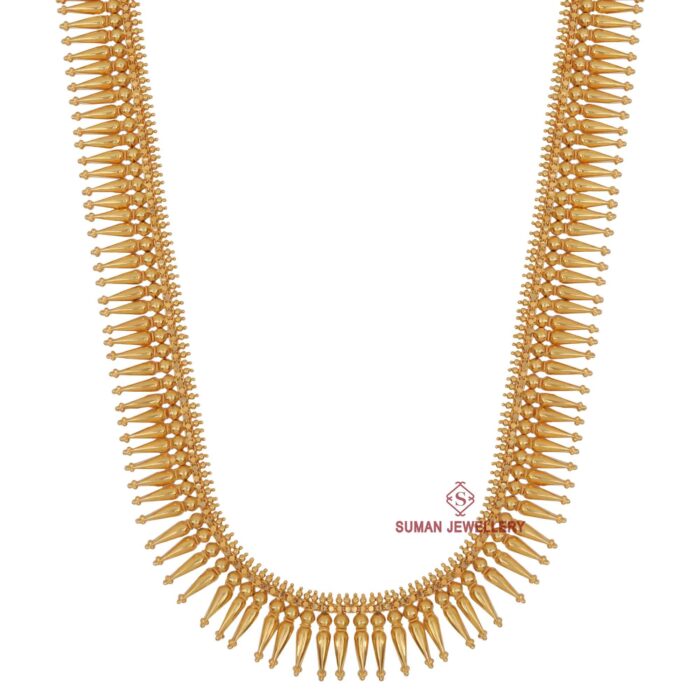 Long Necklace 47.35 gm