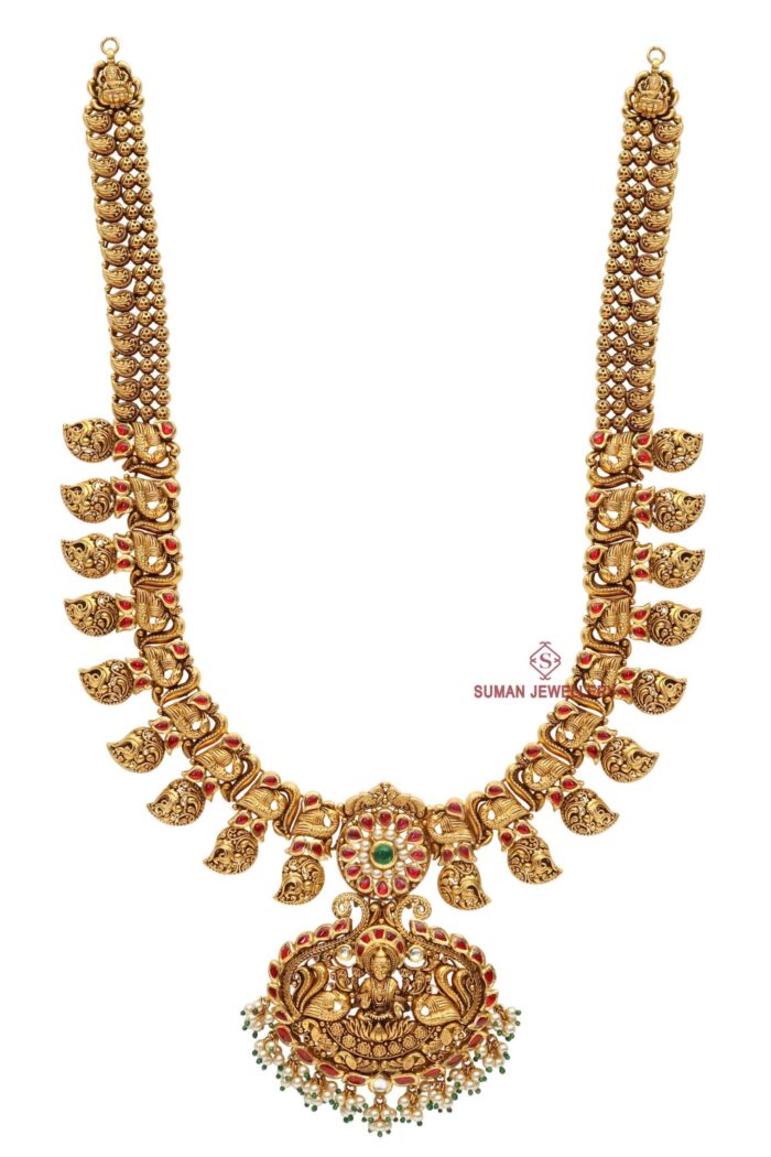 Long Necklace 2000*3000 165.44 gm