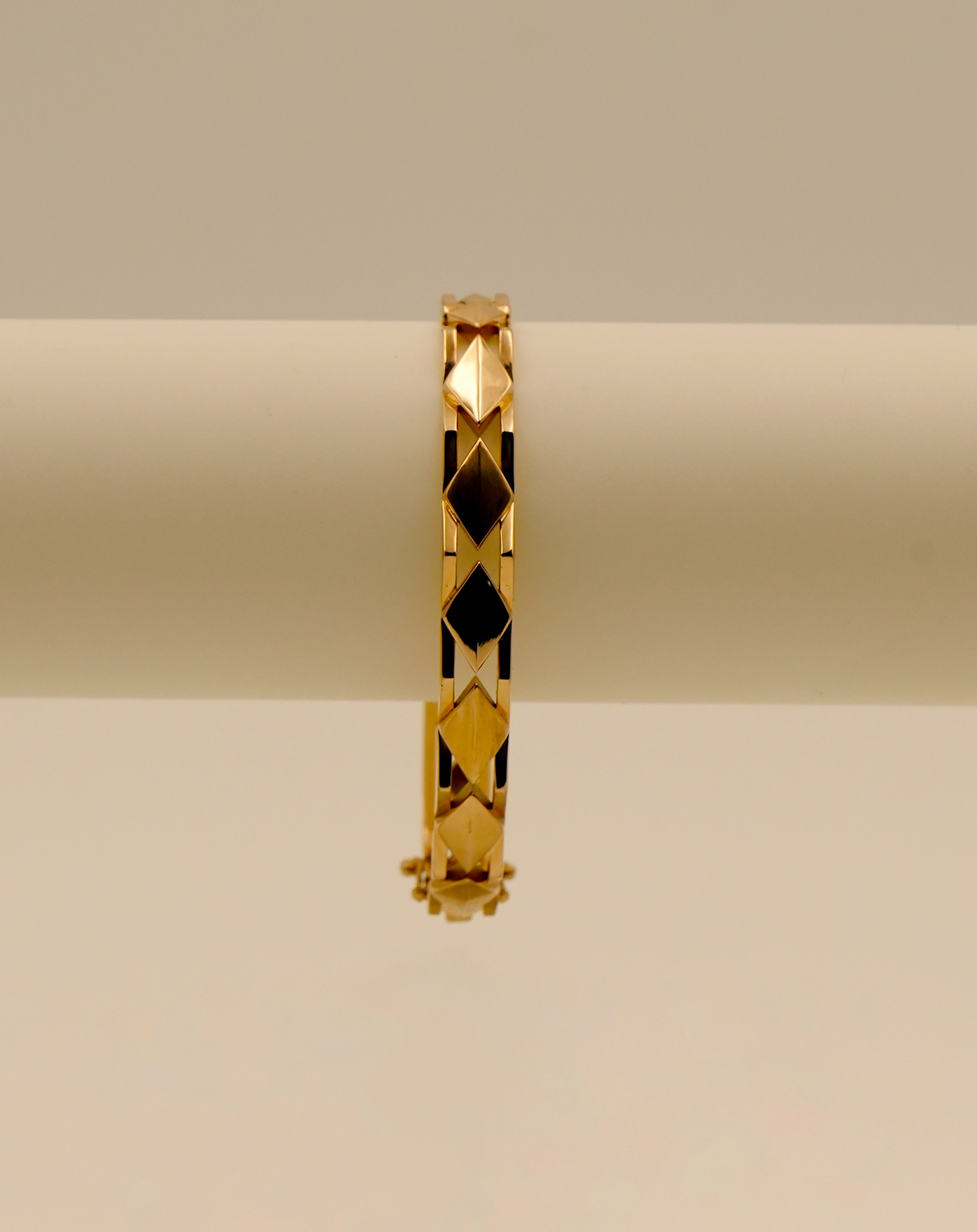 Gold Bangles (8)