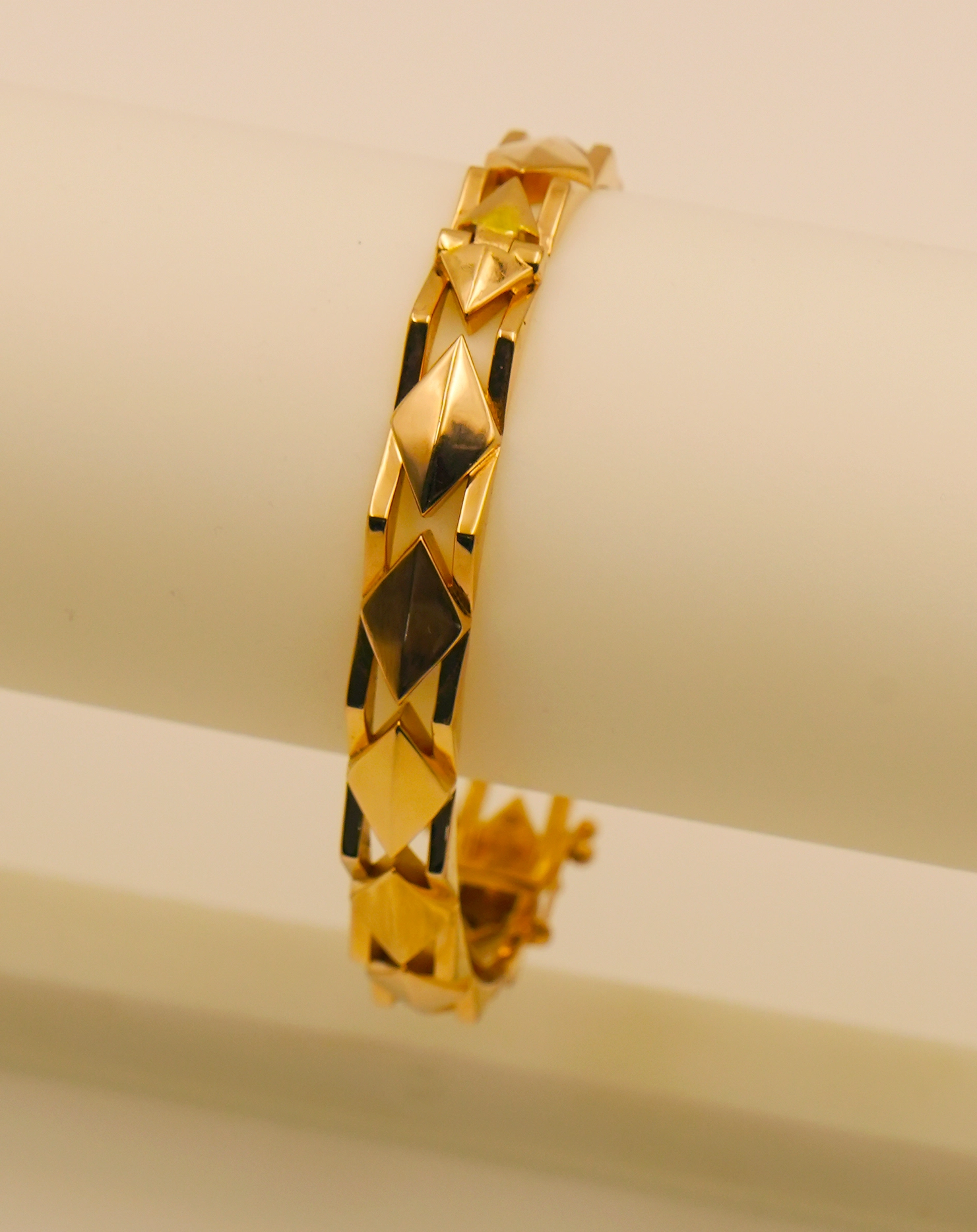 Gold Bangles (9)