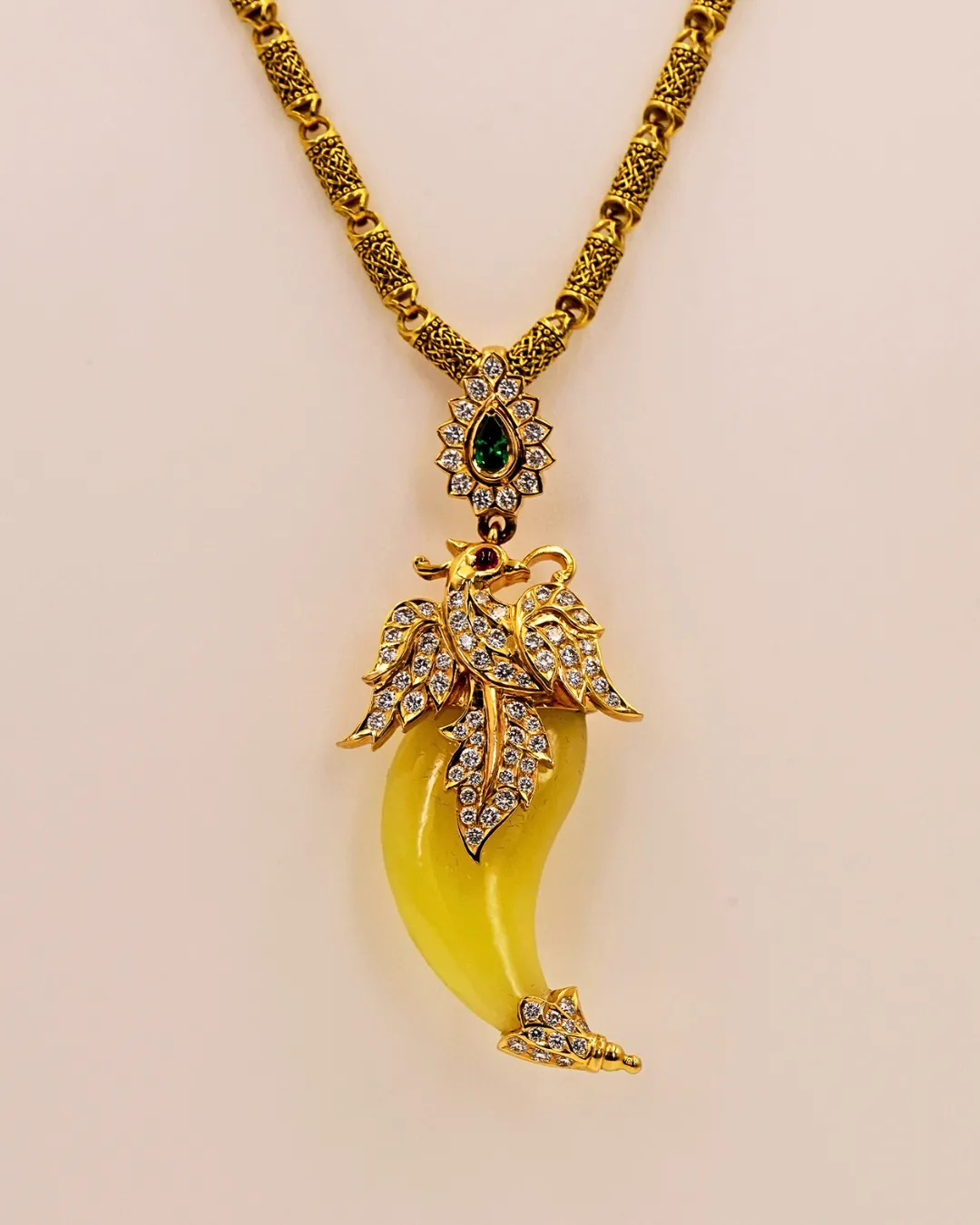 Suman Diamond Pendants (8)