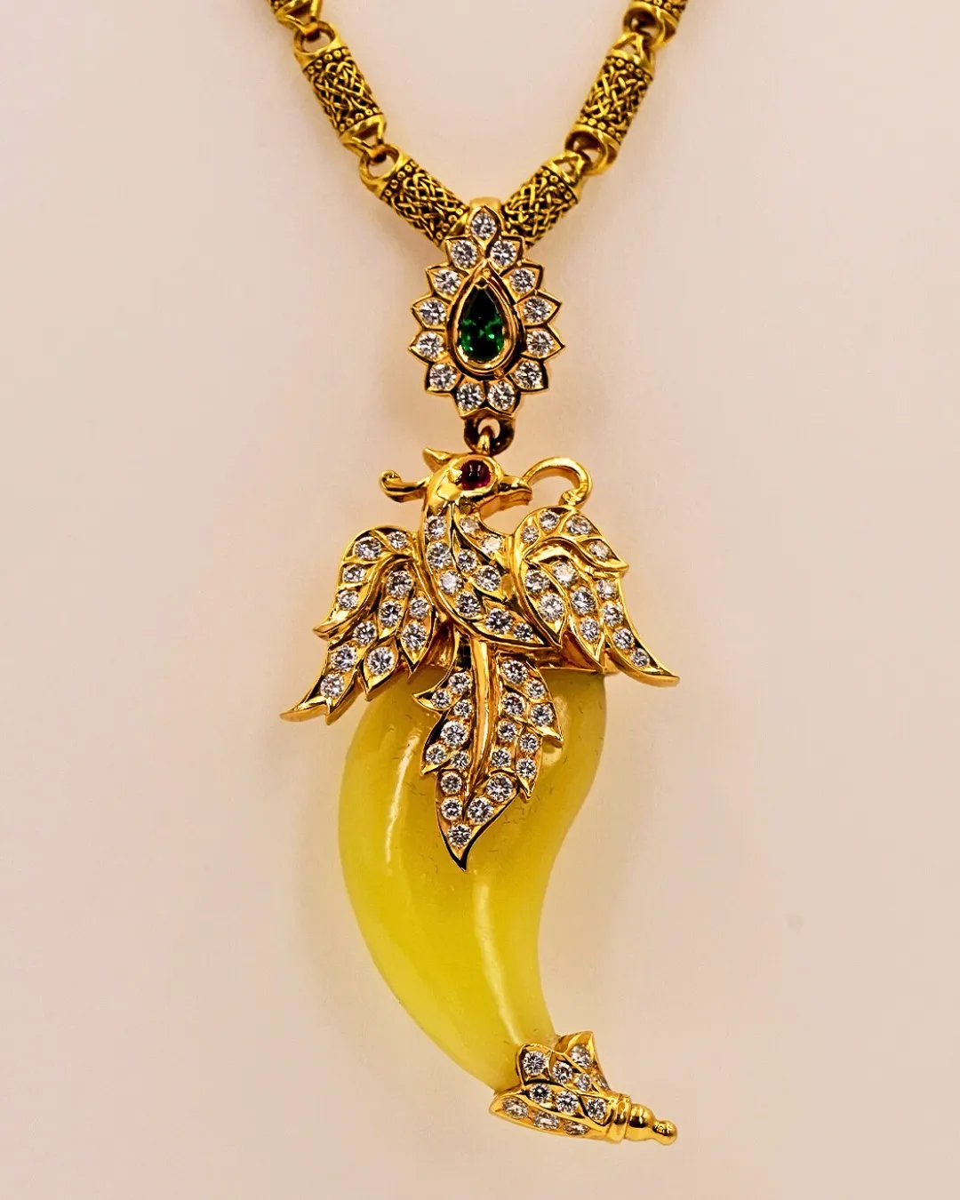 Suman Diamond Pendants (9)