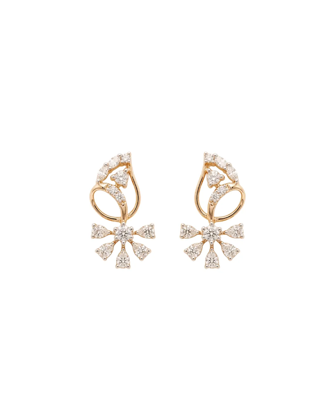 Suman Earrings Images (10)
