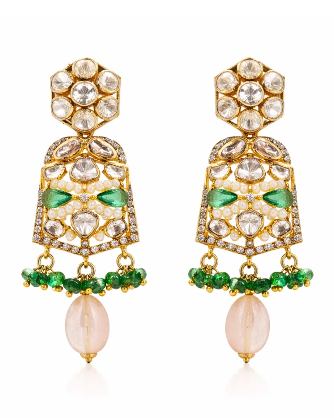 Suman Earrings Images (15)