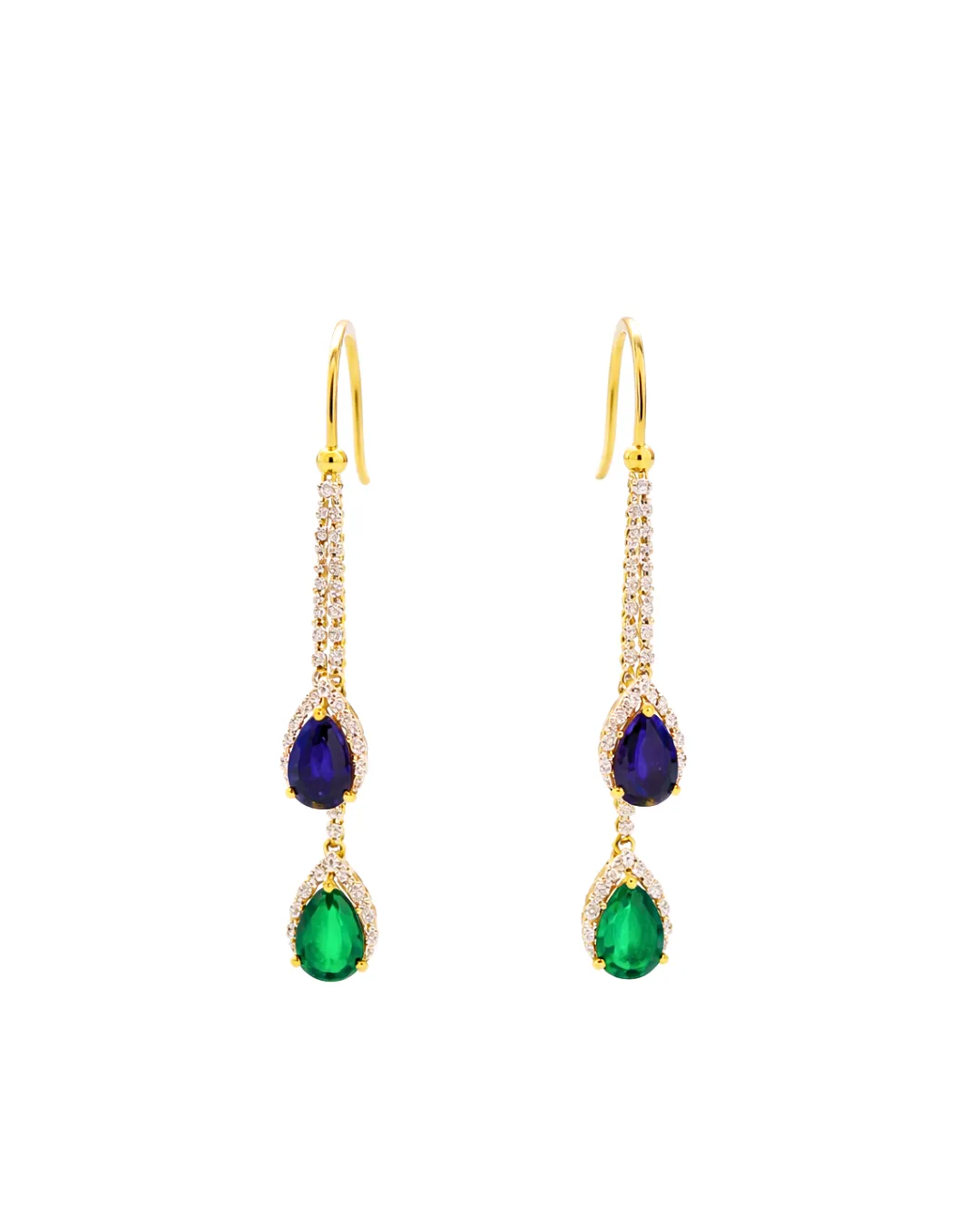Suman Earrings Images (3)