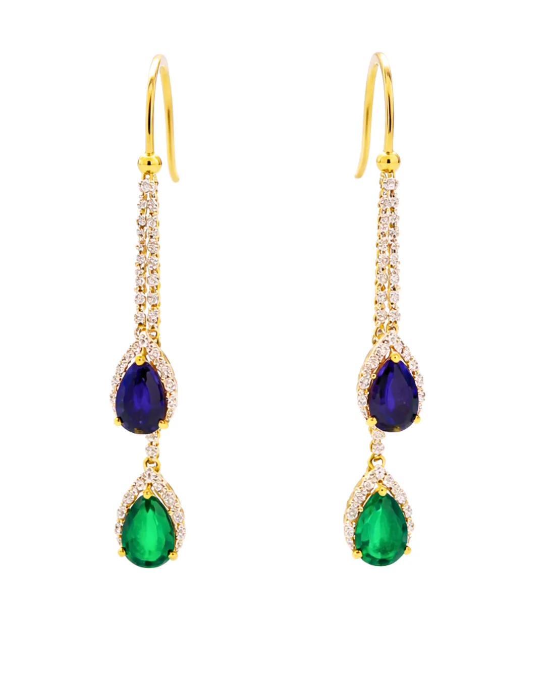 Suman Earrings Images (5)