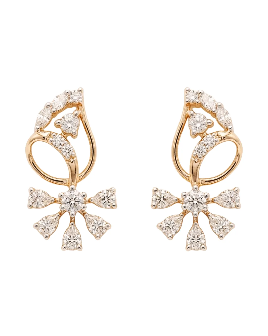 Suman Earrings Images (9)