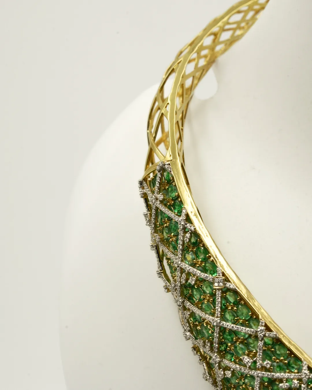 Green Tsavorite (1)