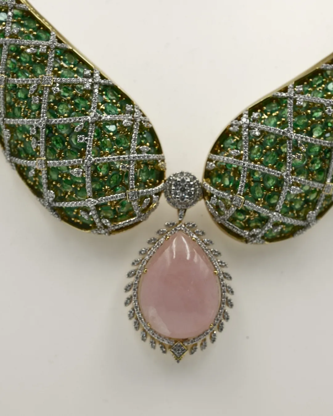 Green Tsavorite (2)