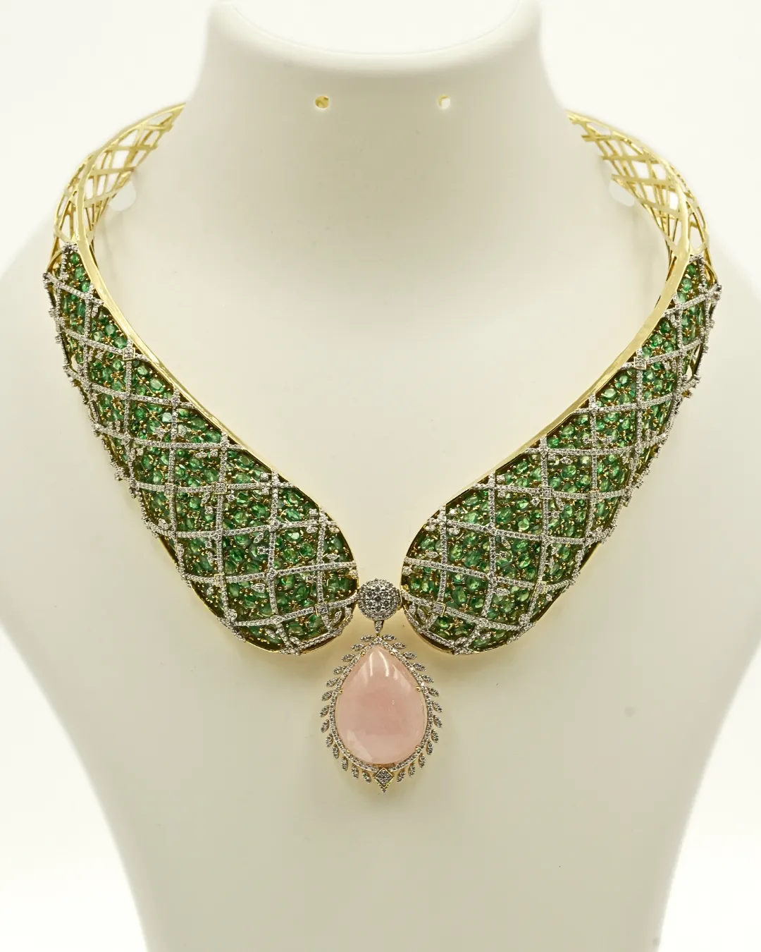 Green Tsavorite (3)