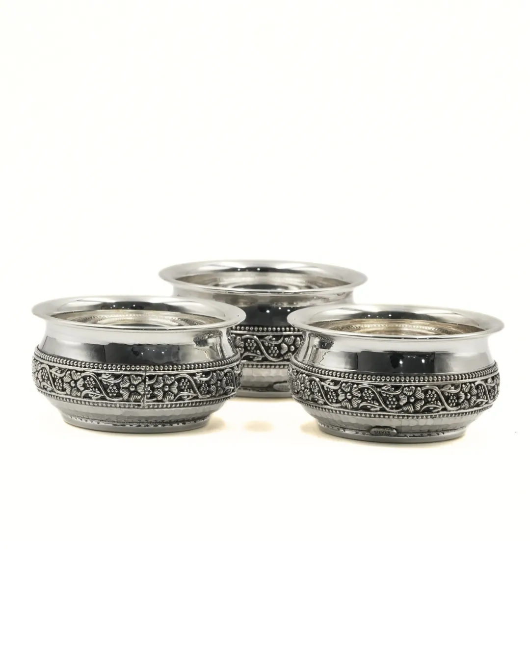 Nakshi Pooja Thali Set (2)