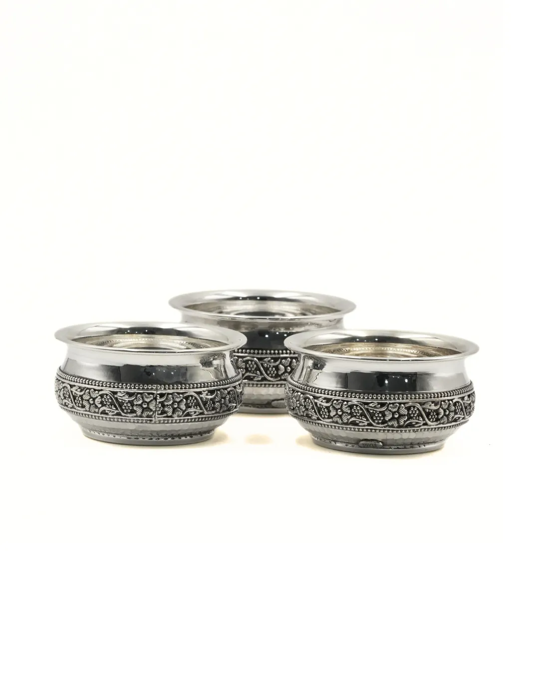 Nakshi Pooja Thali Set (3)