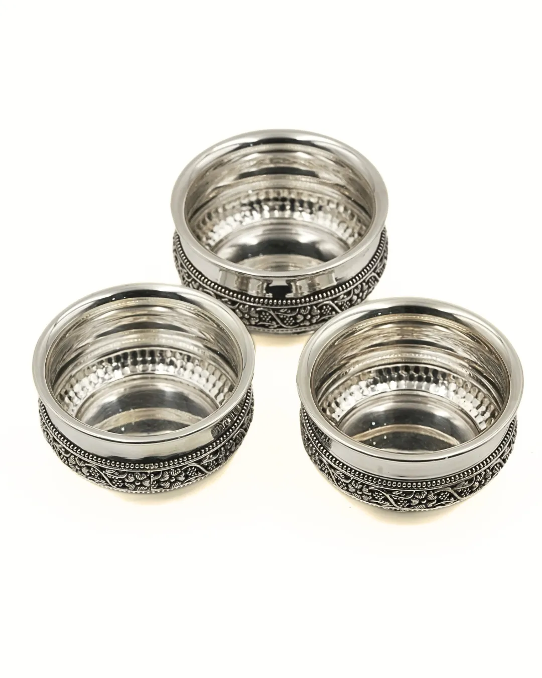 Nakshi Pooja Thali Set (4)