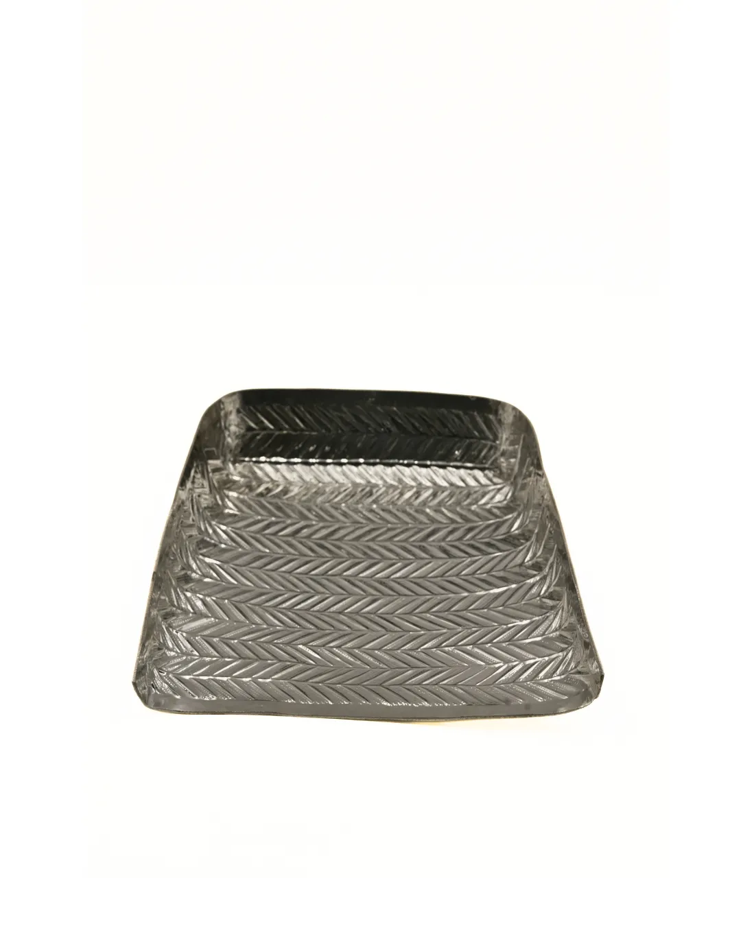 Textured Rectangular Tray (1)