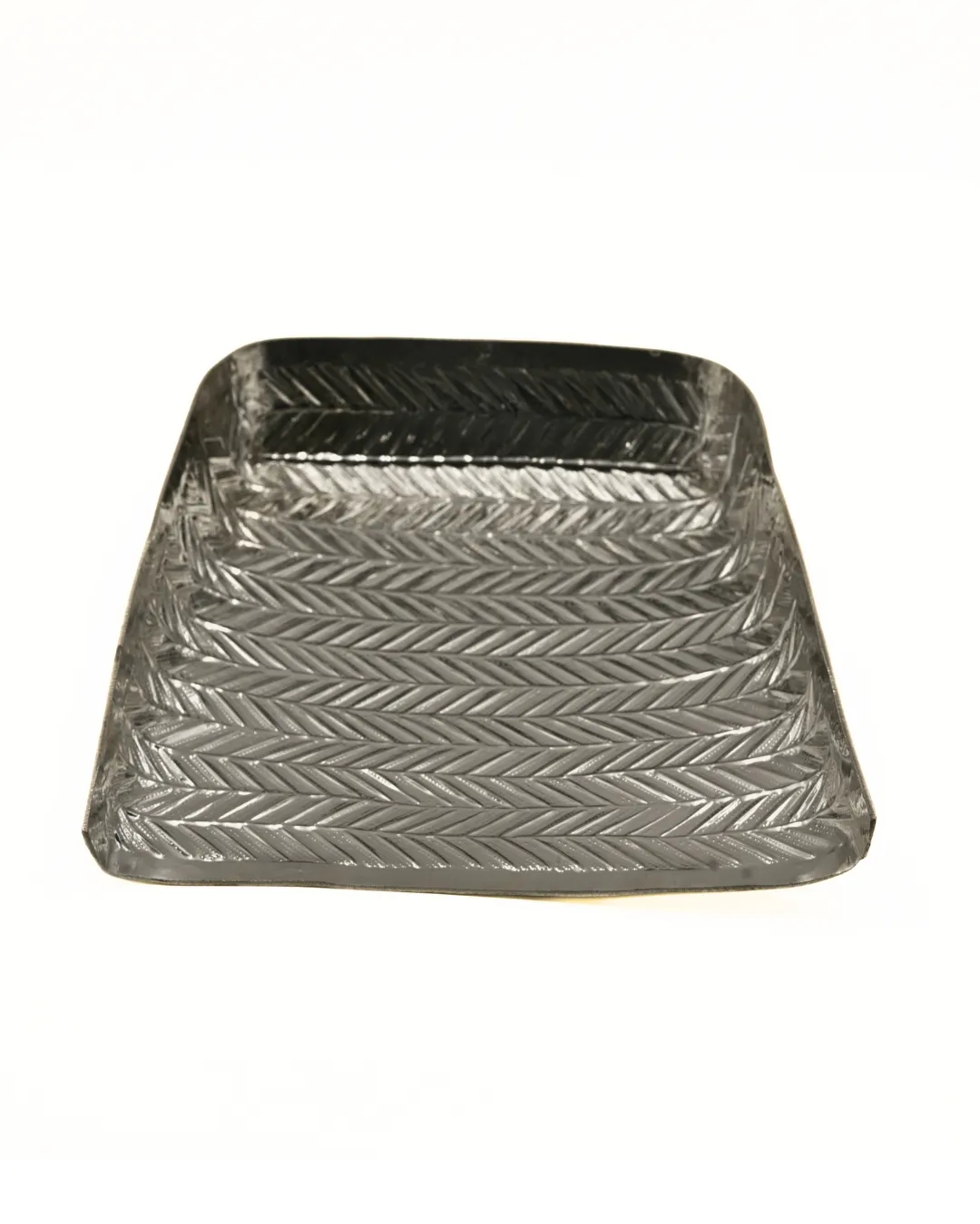 Textured Rectangular Tray (2)